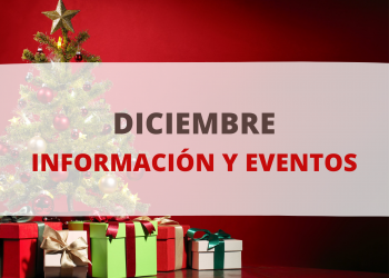 Eventos e información diciembre 2021