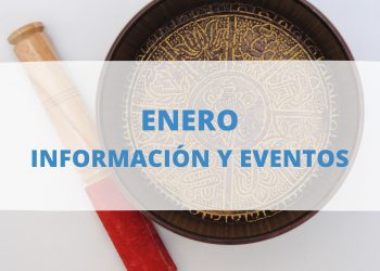 Eventos e información enero 2022