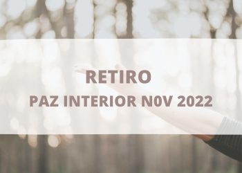 Retiro Paz Interior Noviembre 2022