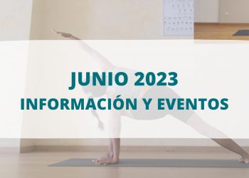 Eventos e información junio 2023